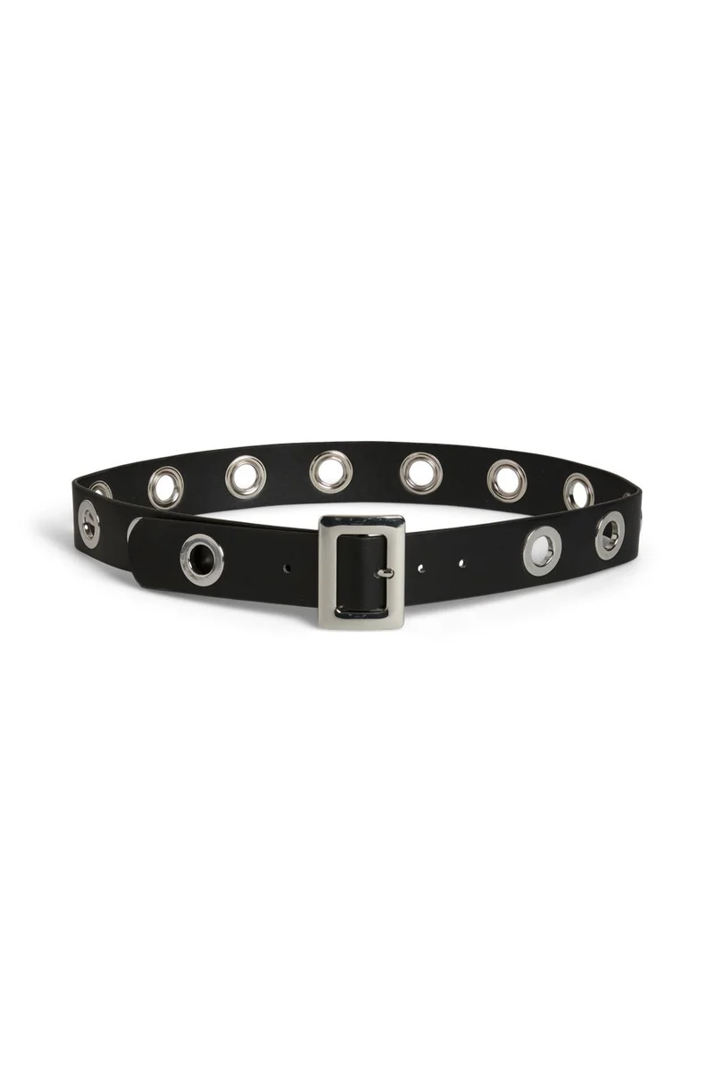 Pieces - Pceja Jeans Belt Pp Fsy - 5039667 Black