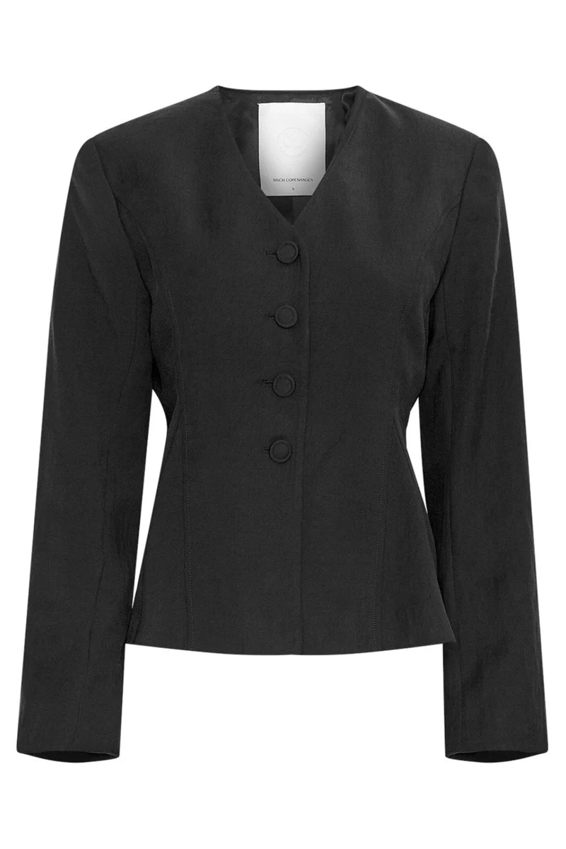 MSCH Copenhagen - Mschmanny Blazer 19968 - Black