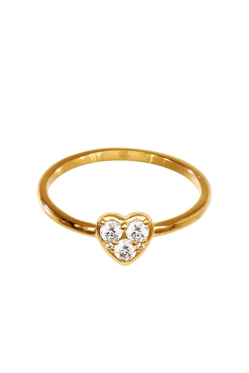 Stine A - J'Adore Ring - 4056-02