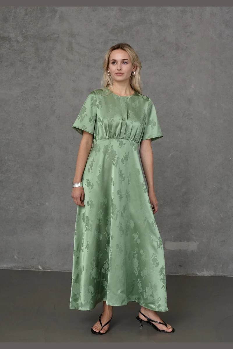 Love & Divine - Love1561-2 20353 - 811 - Green Flower