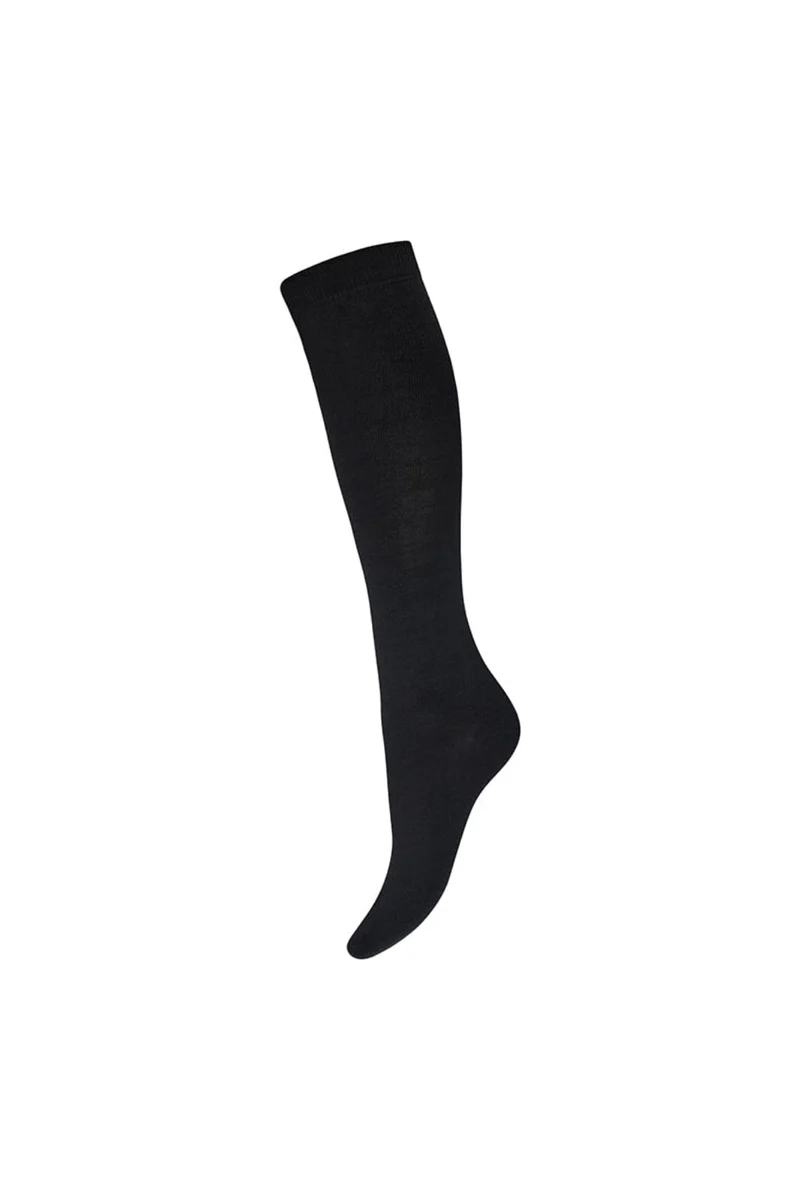 Decoy - Knee High Cotton 20220-0 - 1100 - Sort