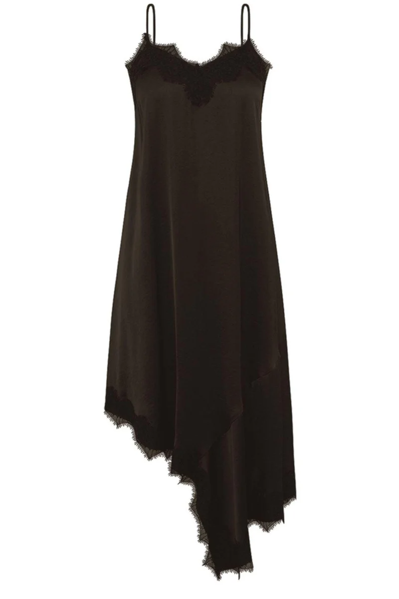 Gossia - Aspengo Dress G2952 - Chocolate