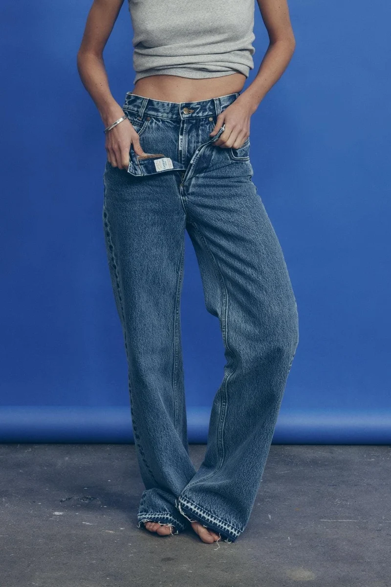 Ball - Serena Jeans - 204028 Marble Wash