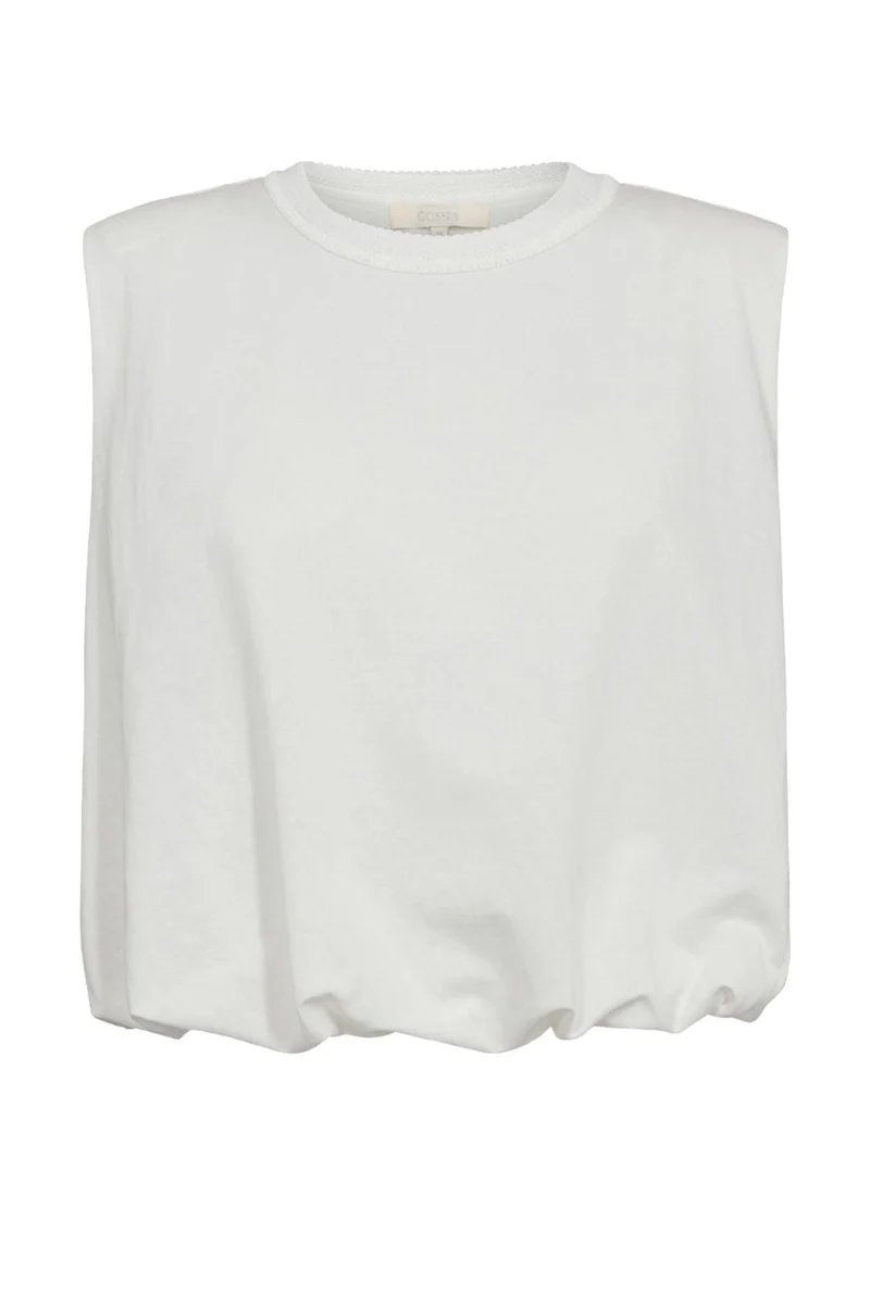 Gossia - Anisago Tee G2705 - Off-White