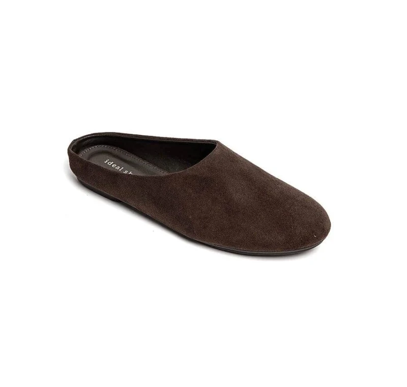 Bloom - Saffron Loafers - Dark Maroon