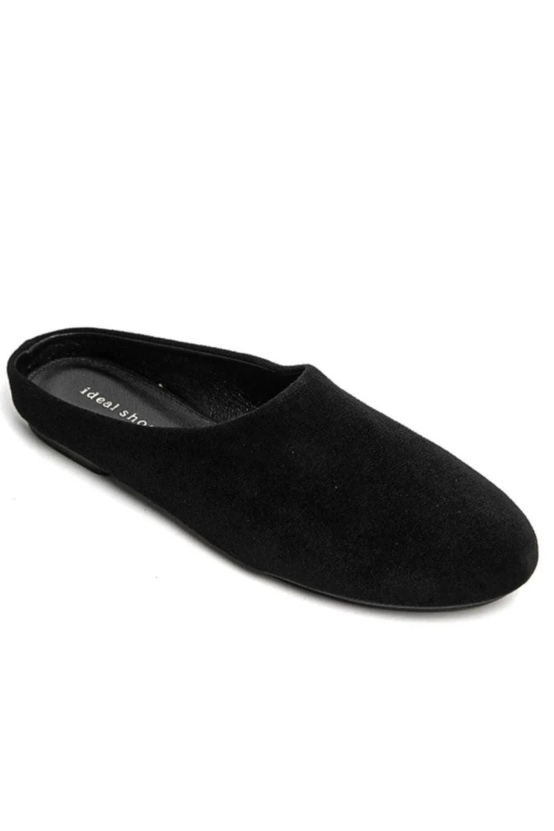 Bloom - Saffron Loafers - Black