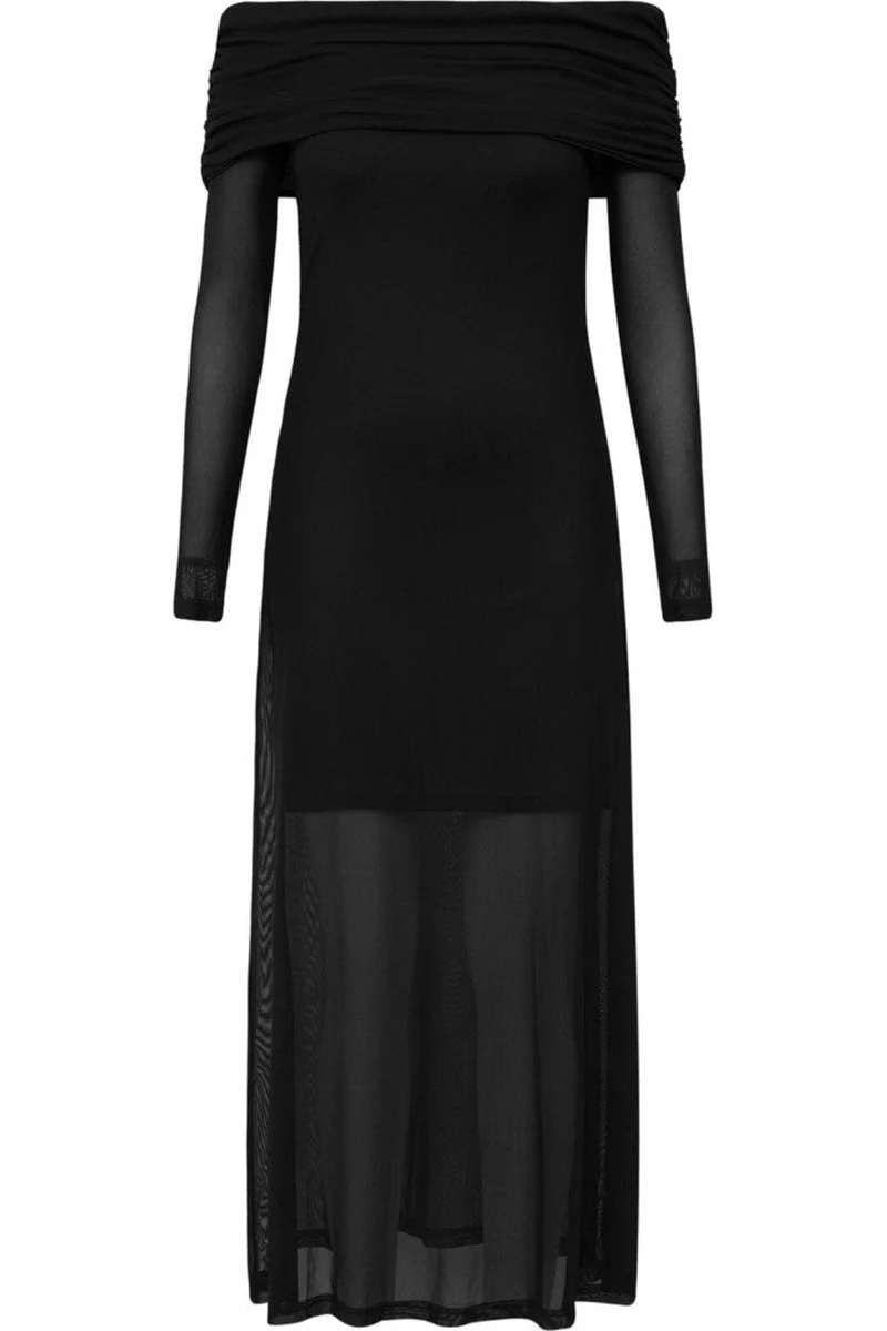 A-View - Kit Dress AV8190 - 999 - Black