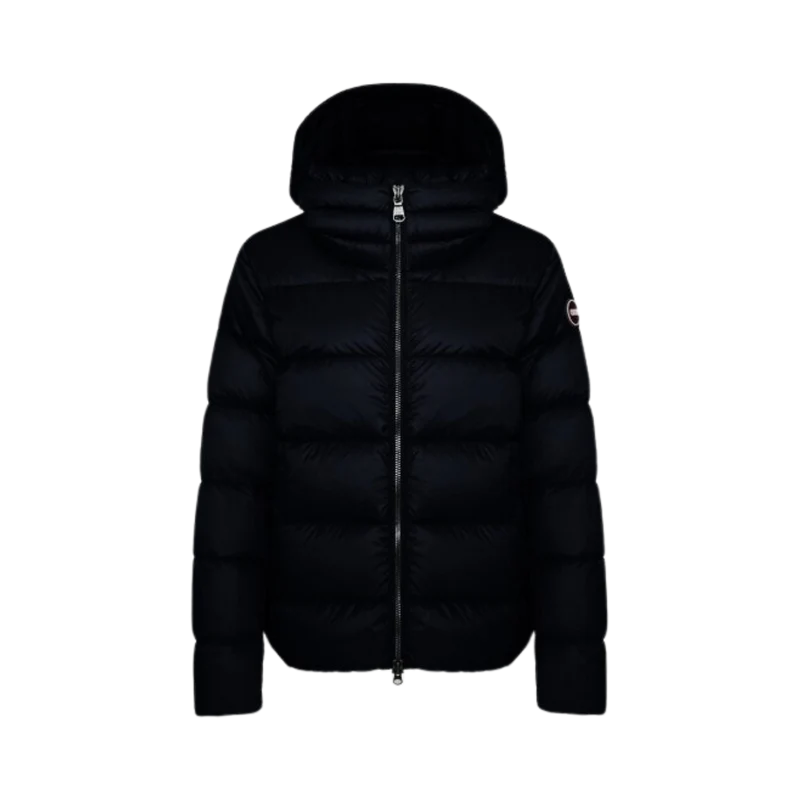 LADIES DOWN JACKET - Black