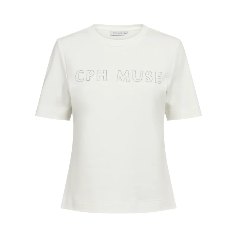 CMMuse Tee - Jet Stream