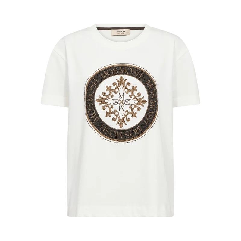 MMJudd O-SS Tee - Delicioso