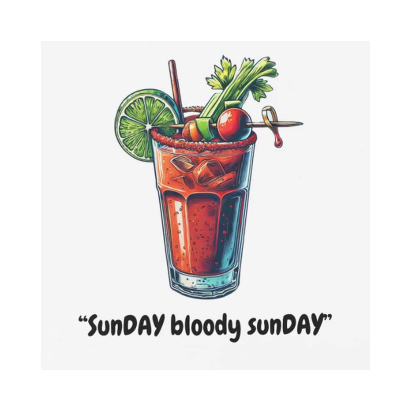 Frosty TT - Sunday bloody sunday