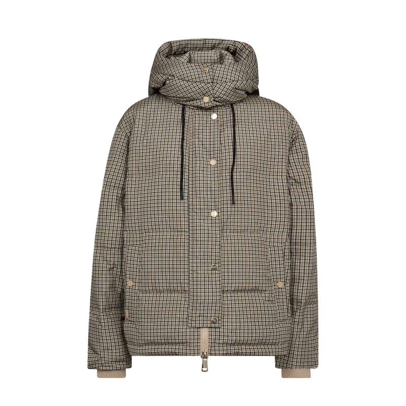 MMJilly Miras Down Jacket - Doeskin