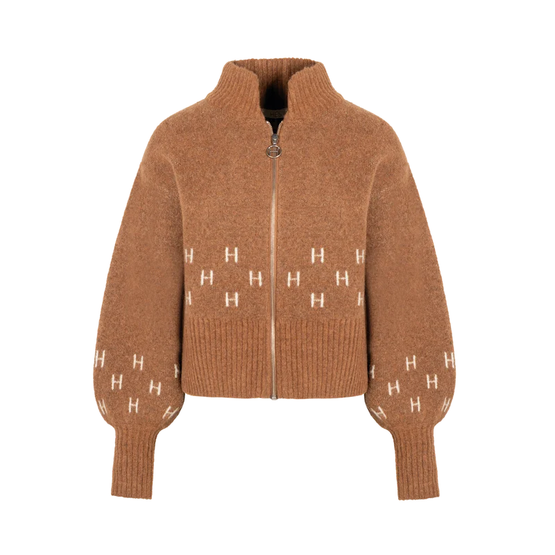 Märtha Short Jacket - 6008 Thrush