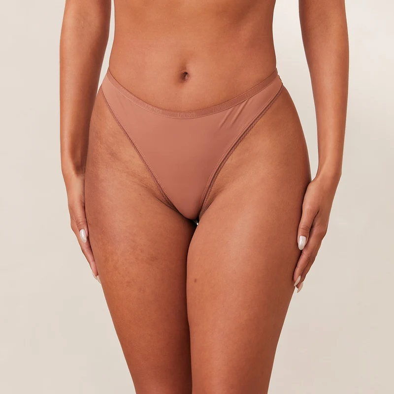 Everyday Thong - Mocha