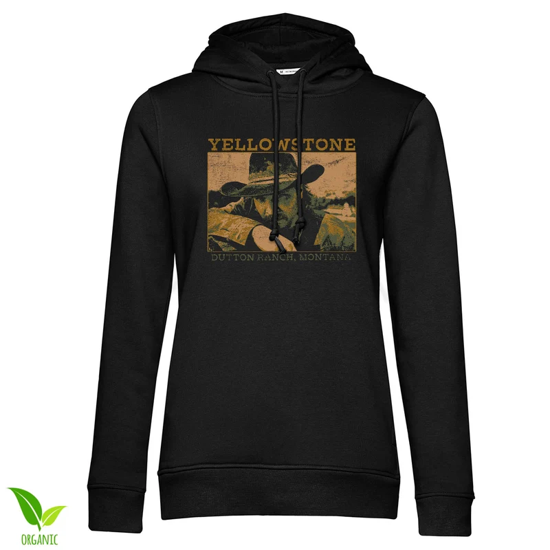 Yellowstone - Kayce Dutton Girly Hoodie