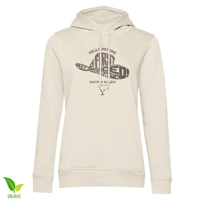 Yellowstone - Not My First Rodeo Girly Hoodie