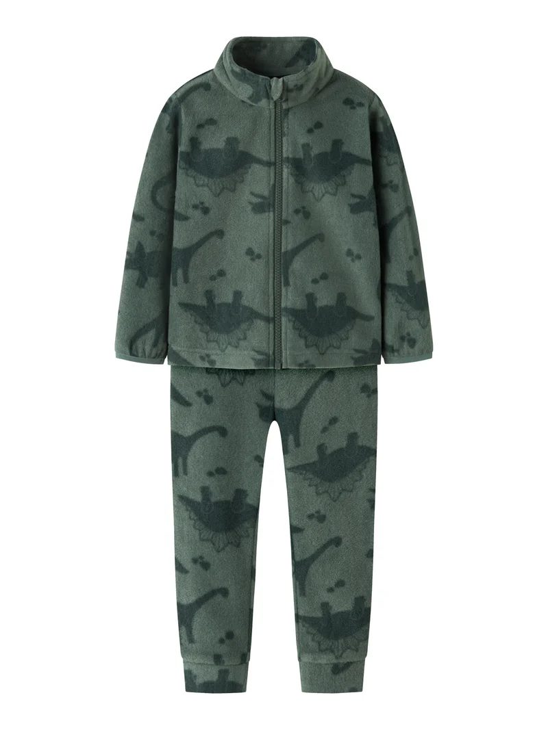 Spektra Fleece Set - Dinosaurie