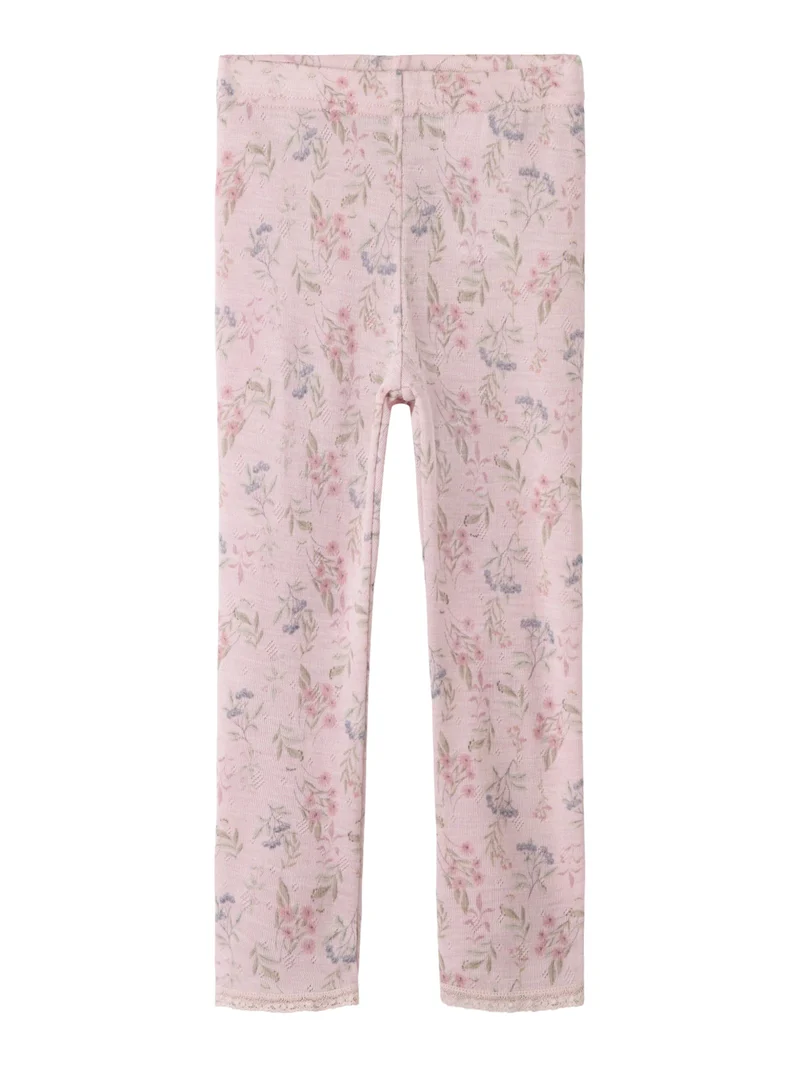 Wang 100% Merinoull Leggings