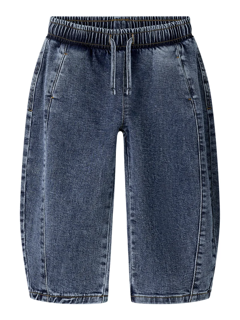 Ben Barrel Jeans