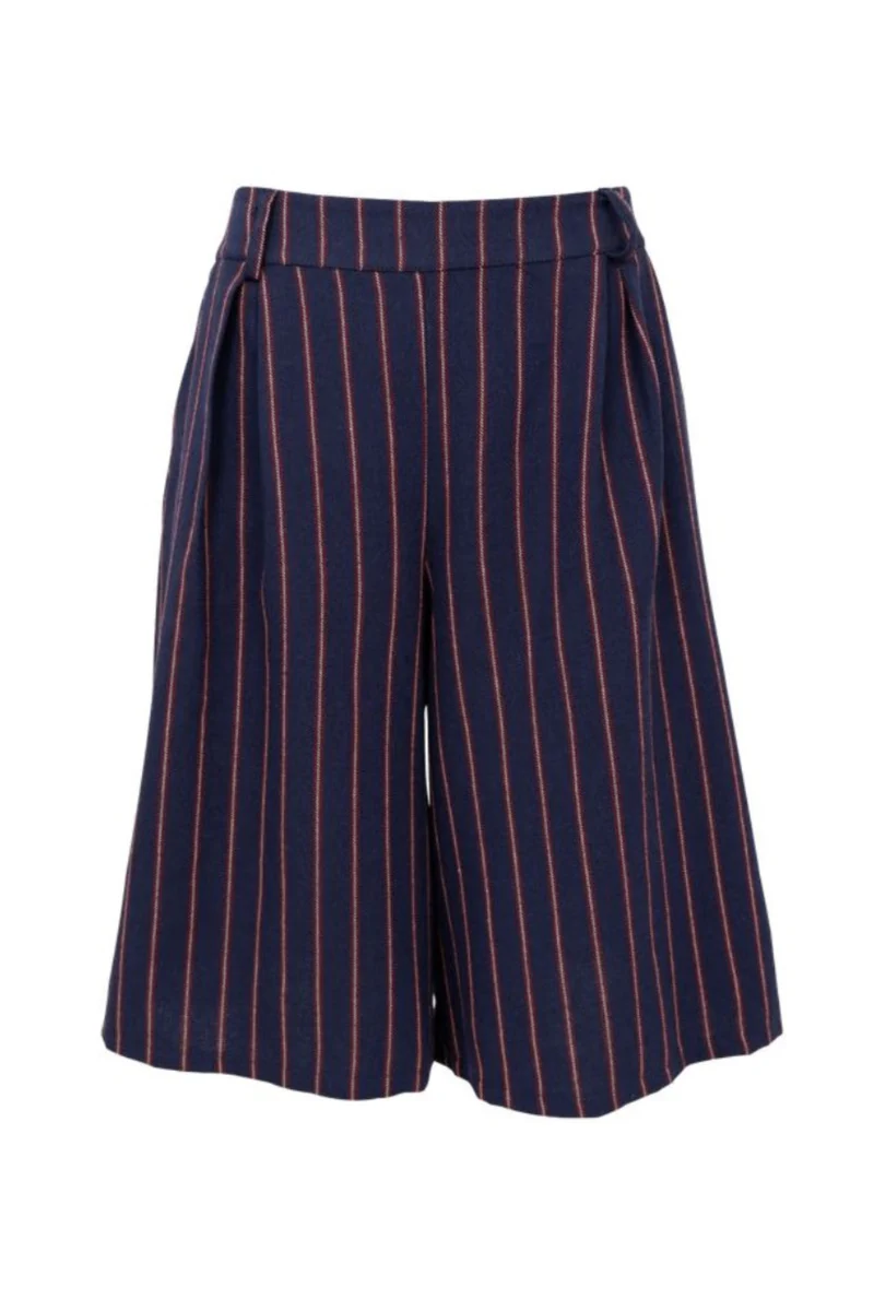 Black Colour - Bcpeta Shorts 41316 - Navy