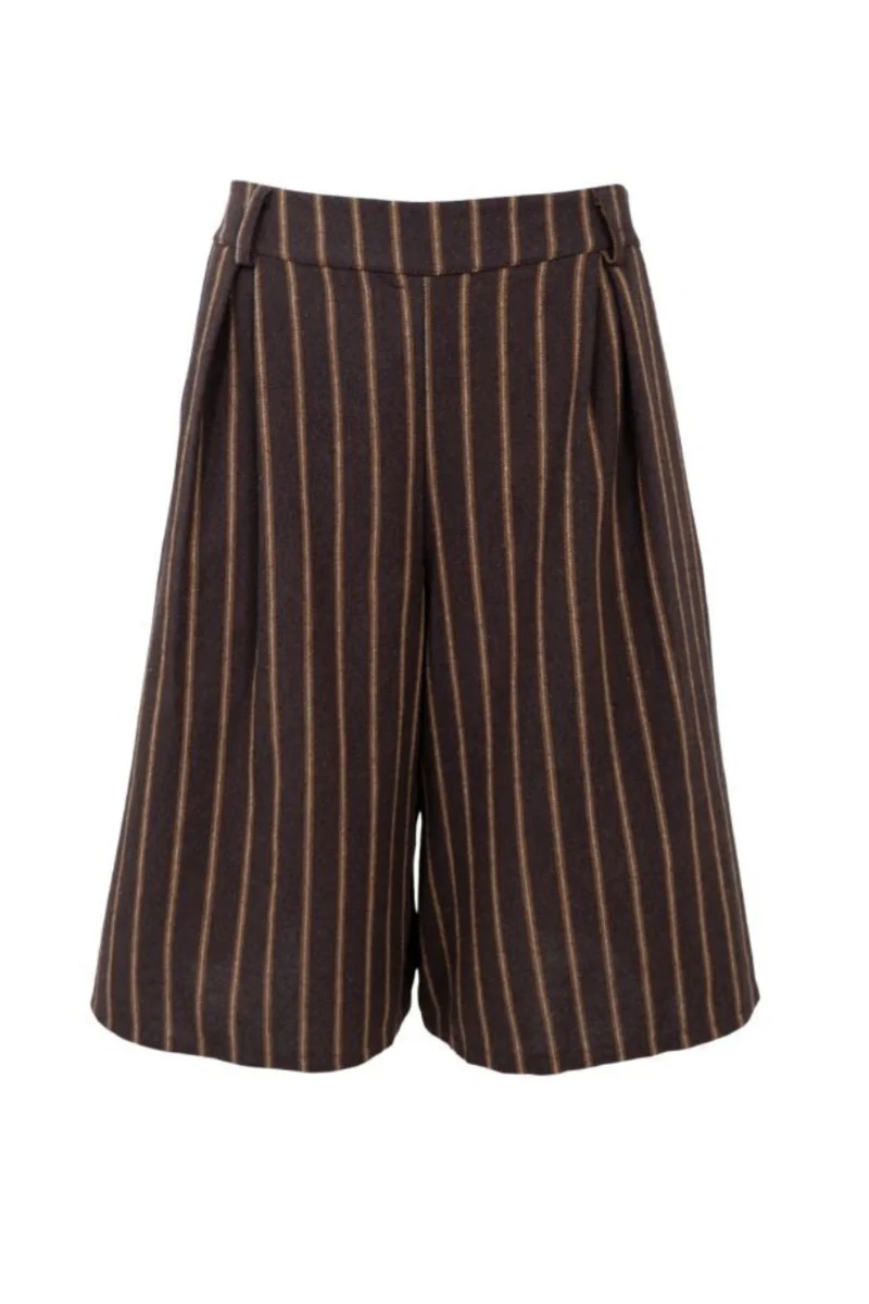 Black Colour - Bcpeta Shorts 41316 - Coffee