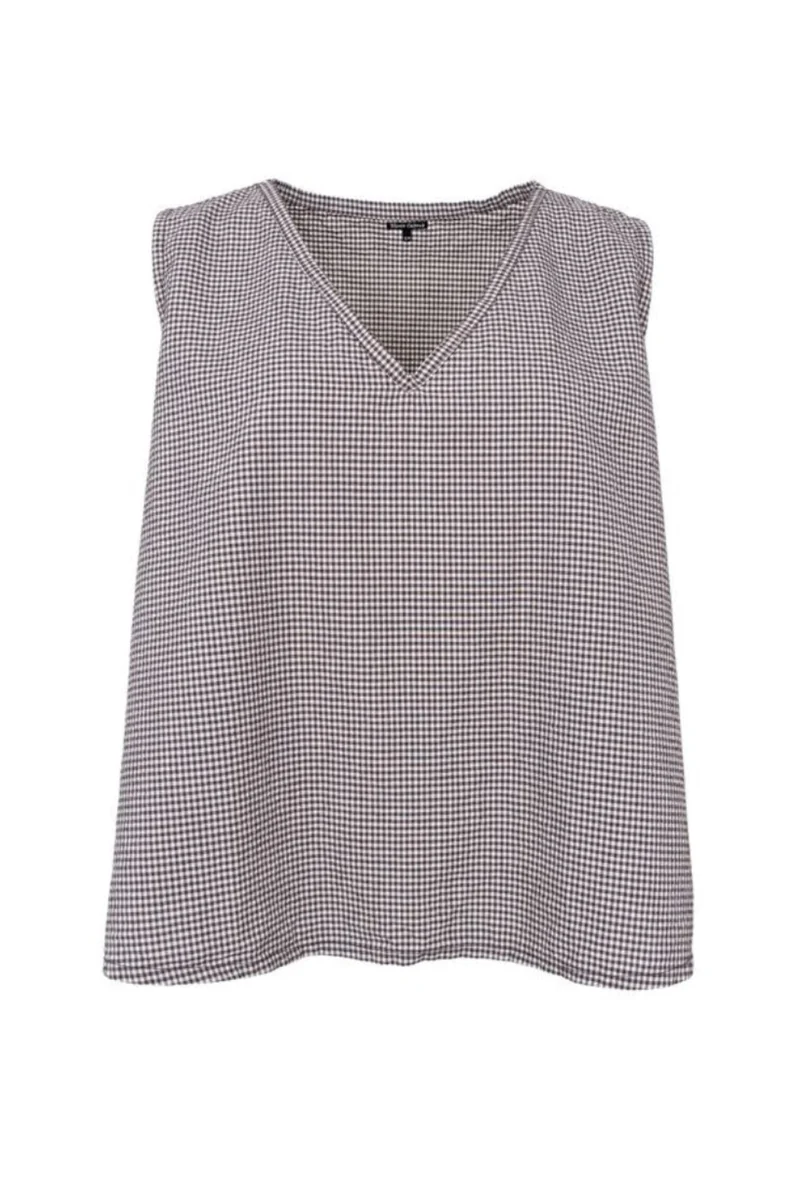 Black Colour - Bcmanon Top 41287 - Shirts - Coffee