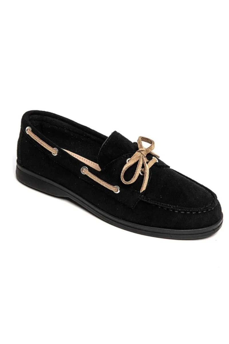 Bloom - Liliana Loafer - Black