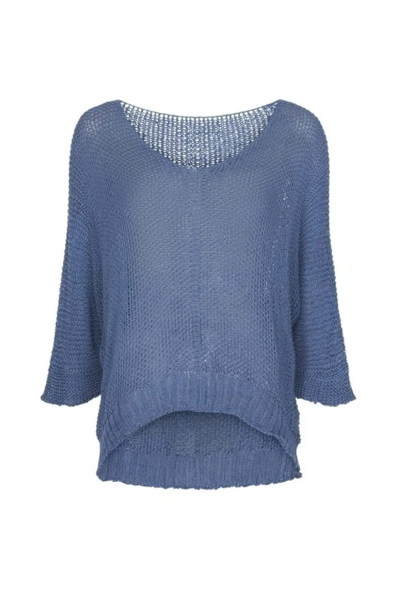 Marta Du Chateau - Cbetina Knit 7010 - Jeans 121
