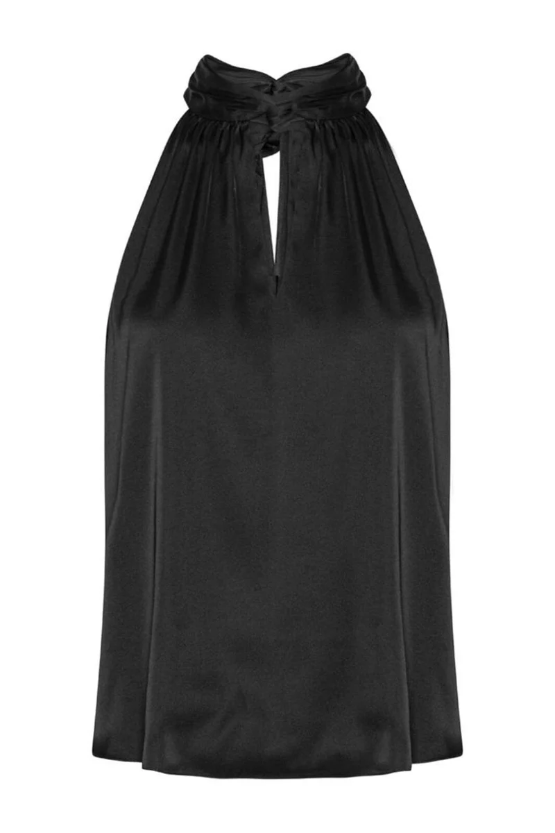 Karmamia - Ava Top - Black