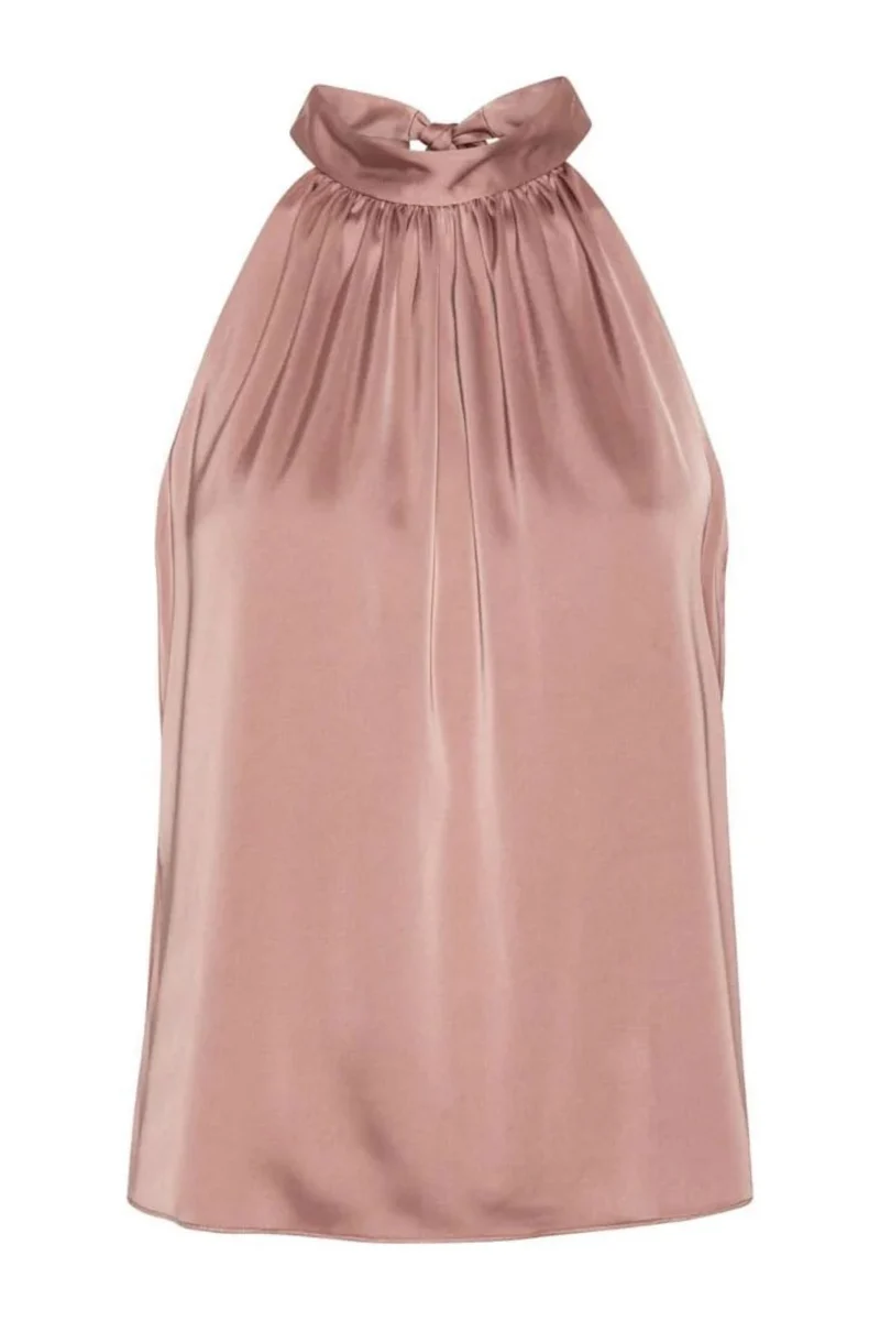 Karmamia - Lana Top 2221 - Semi Rich Vintage Rose