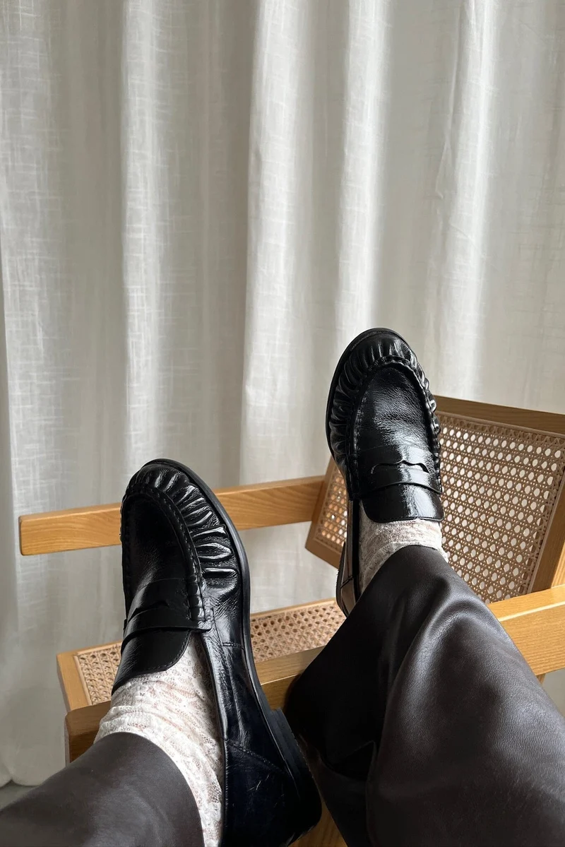 Copenhagen Shoes - Paris And Me (Sh) CS8775 - 2 - 0001 - Black