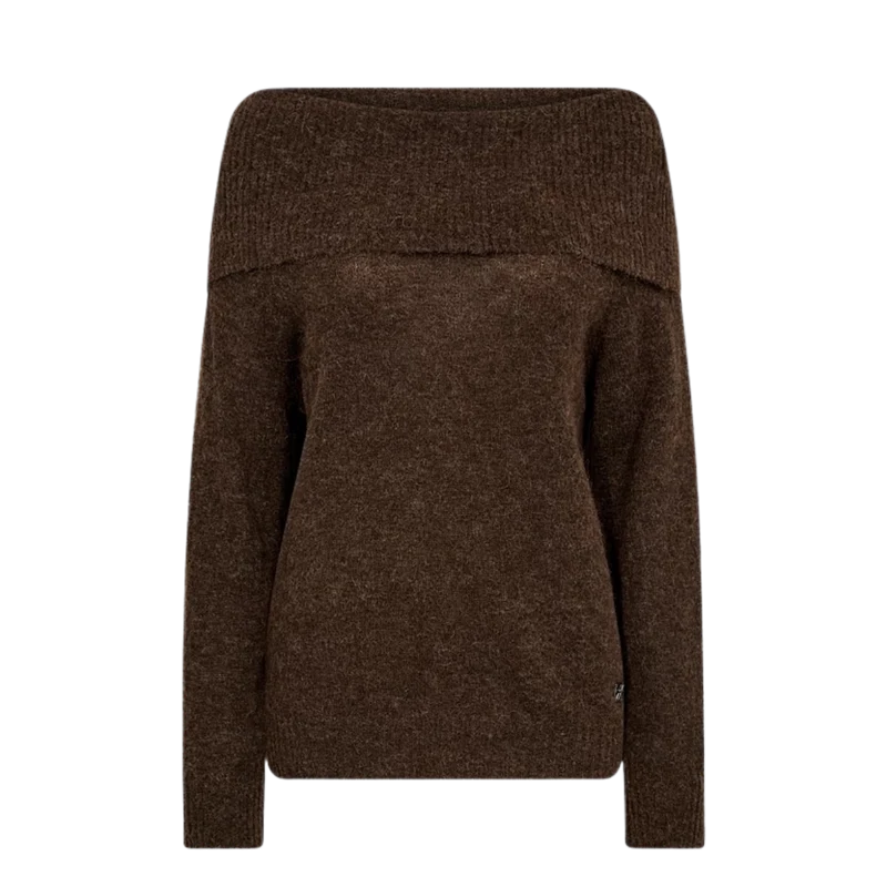 MMMape Off Shoulder Knit - Delicioso