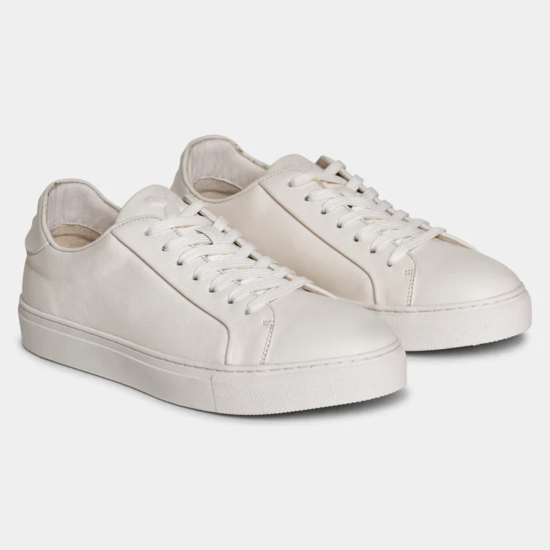 TGAxLAB by AHLER 110 Sneakers - White