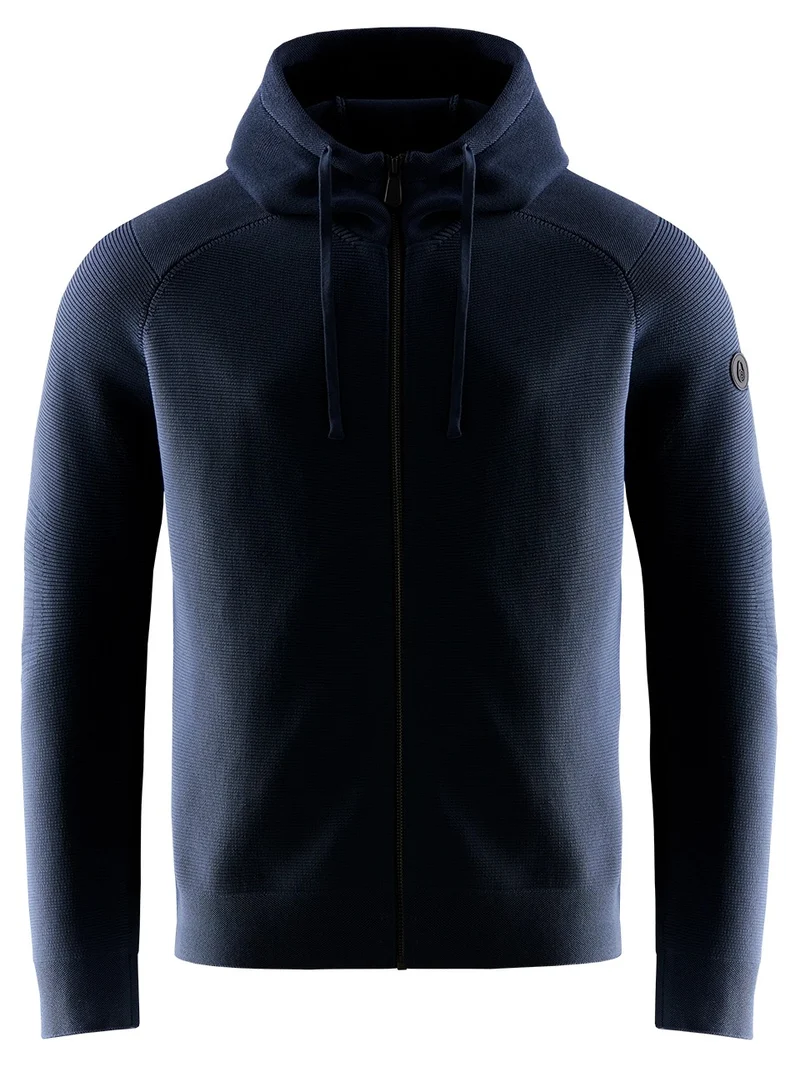 SAIL RACING Element Seamless Zip Hood - Dark Navy