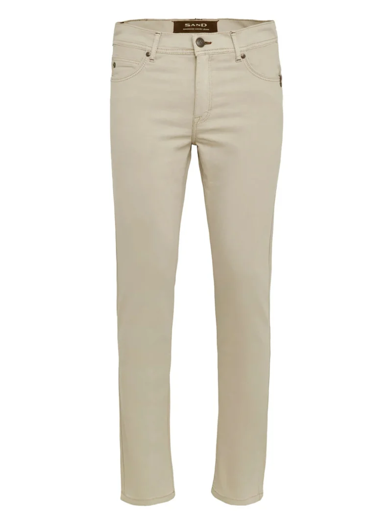 SAND Burton Suede Touch 5-Pkt - Light Camel