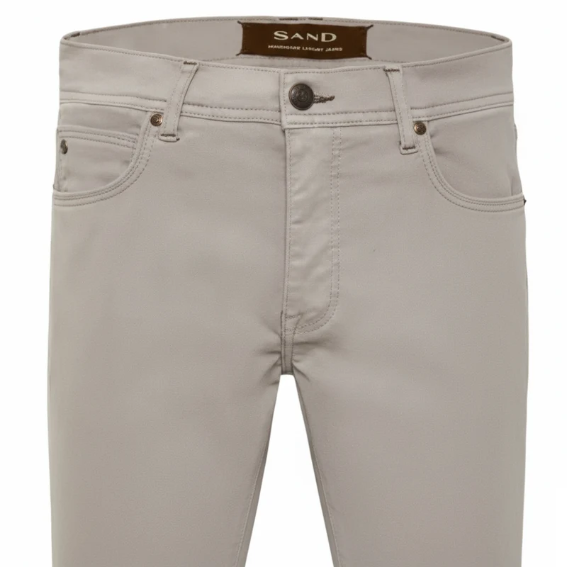 SAND Burton Suede Touch 5-Pkt - Grey