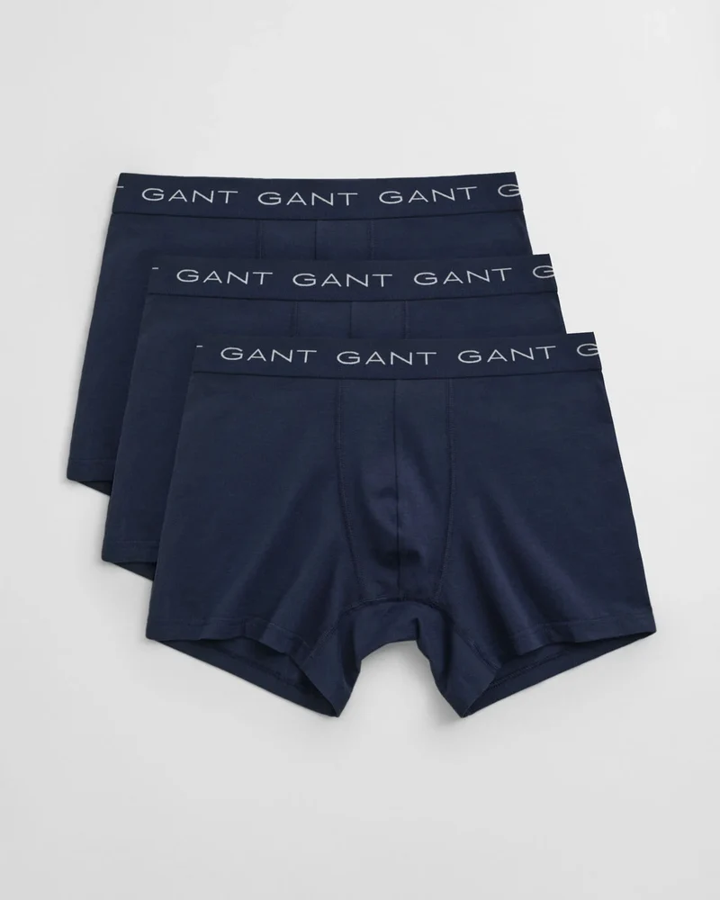 GANT 3P Boxer Briefs - Marine