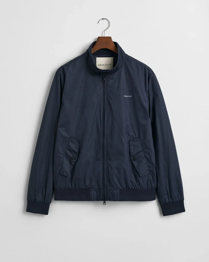 GANT Harrington Jacket - Evening Blue