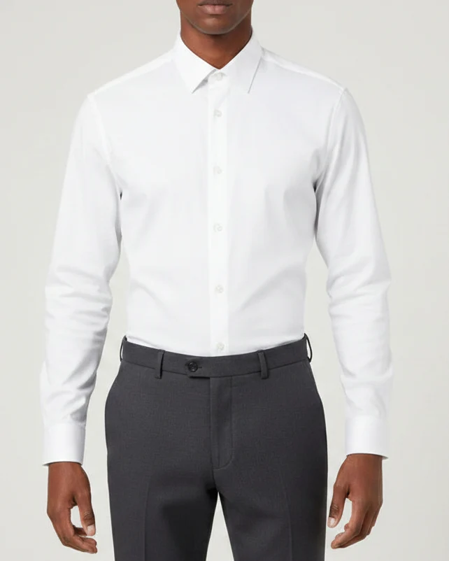 URBAN PIONEERS Totti Shirt - White