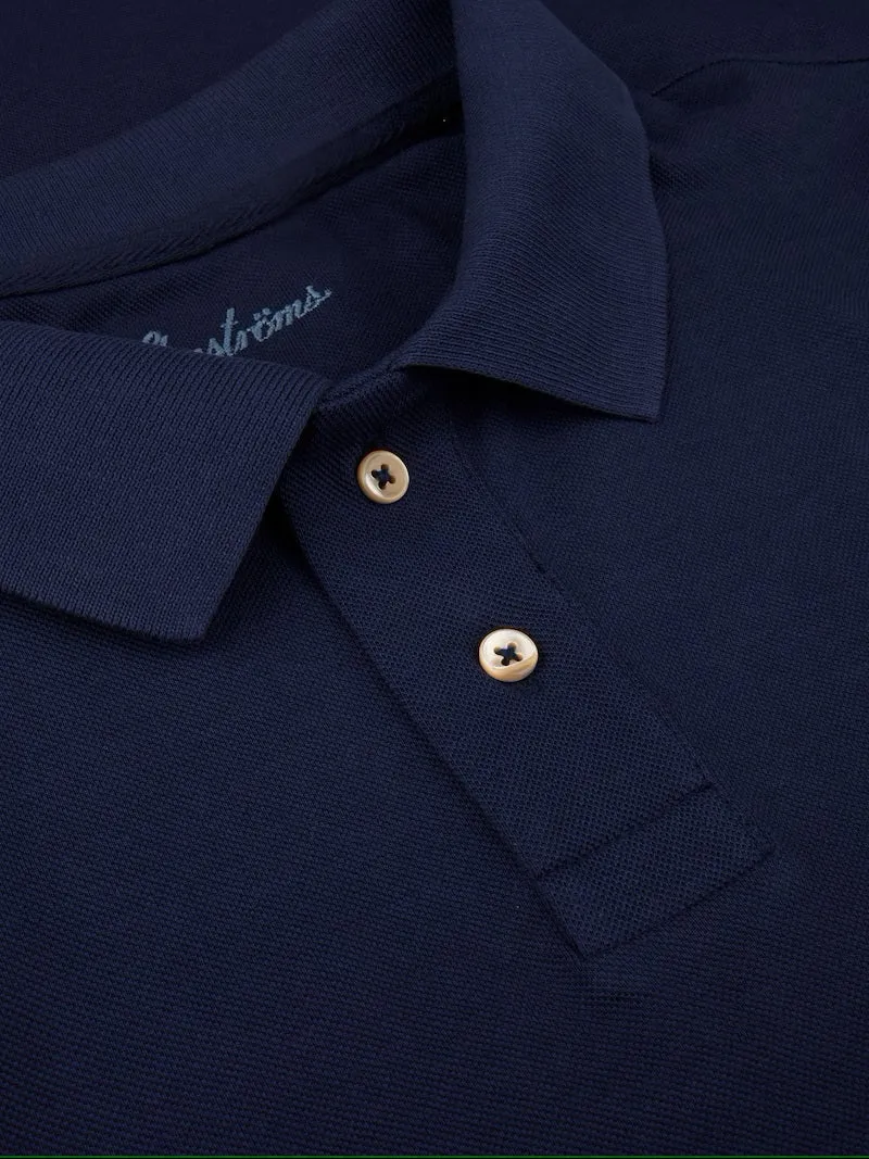 STENSTRÖMS Polo Shirt - Navy
