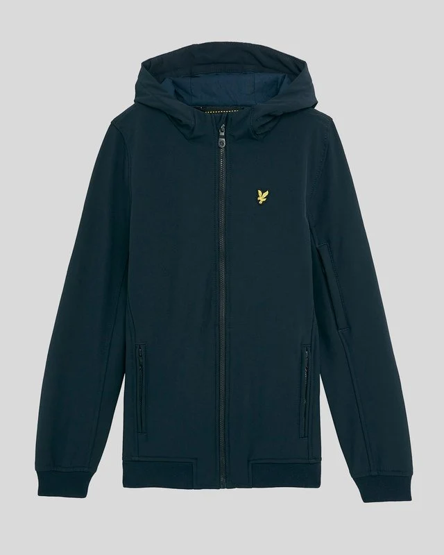 Softshell Hooded Jacket