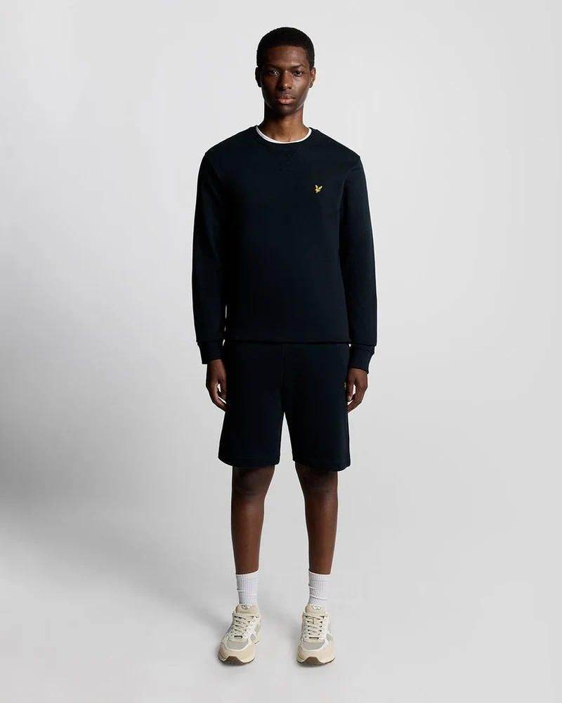 Cotton Sweat Short