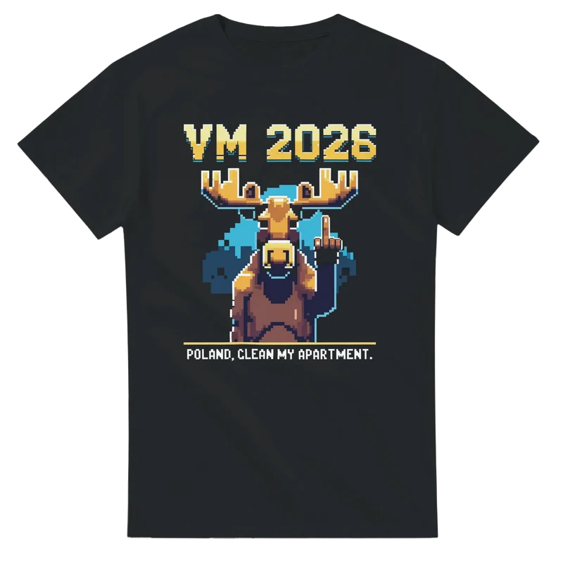 T-shirt - VM | Poland