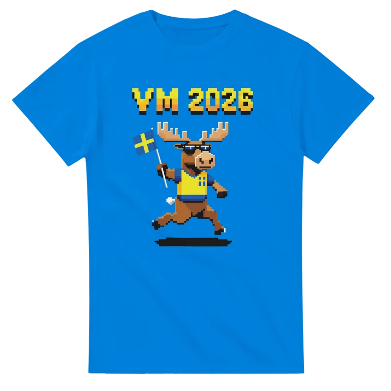 T-shirt - VM 2026