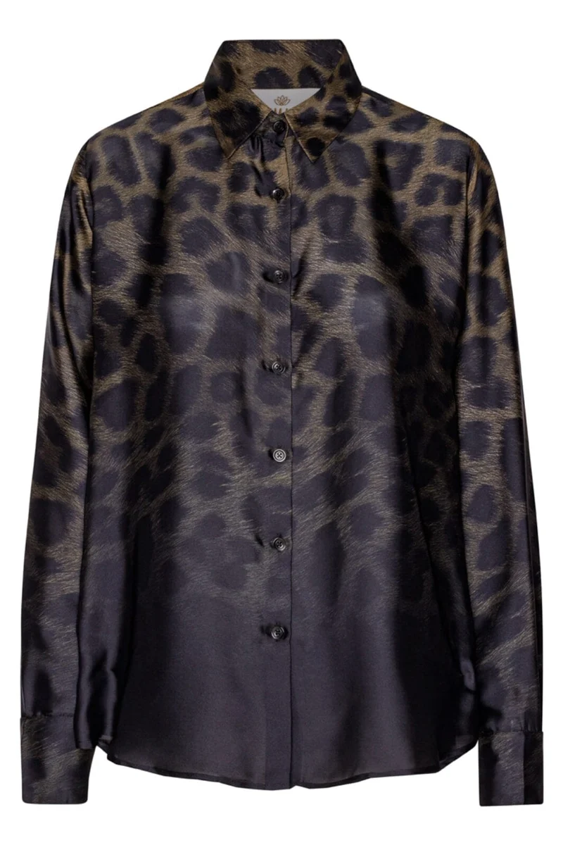 Karmamia - Alma Shirt 1740 - Gradient Leo