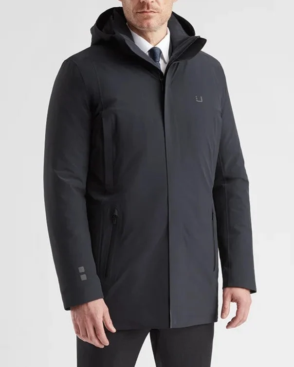 UBR Regulator™ Parka - Black Storm