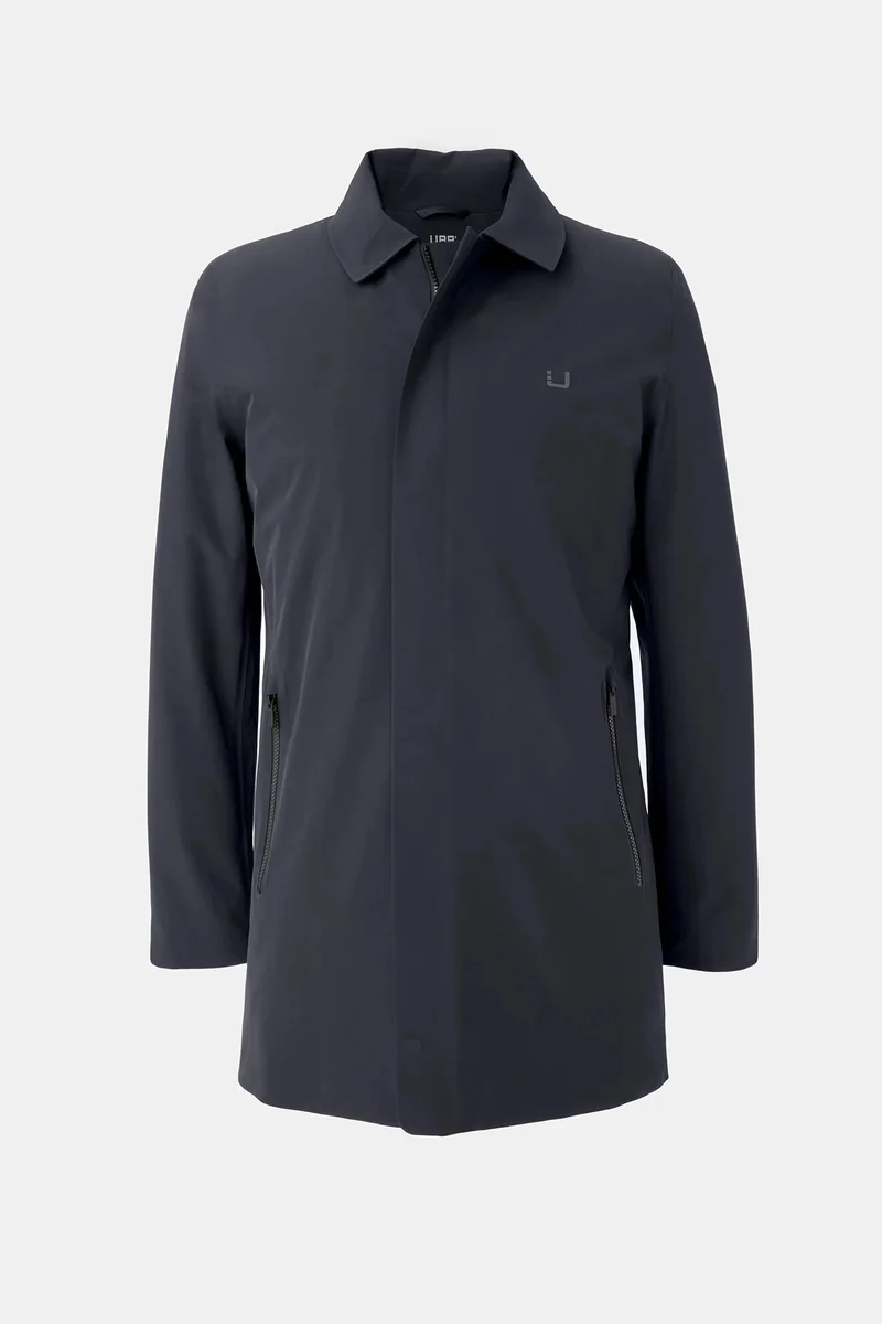 UBR Regulator™ Coat - Black Storm