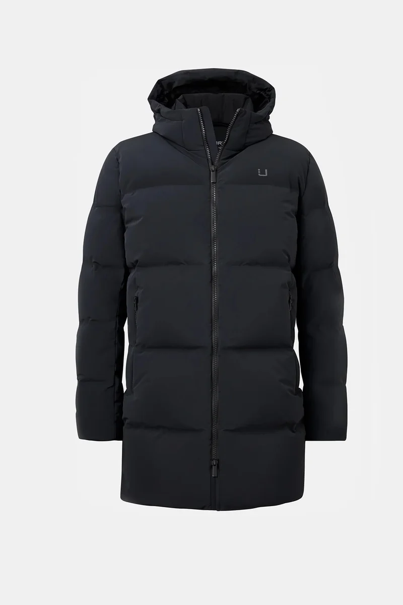 UBR Titan™ Parka - Black