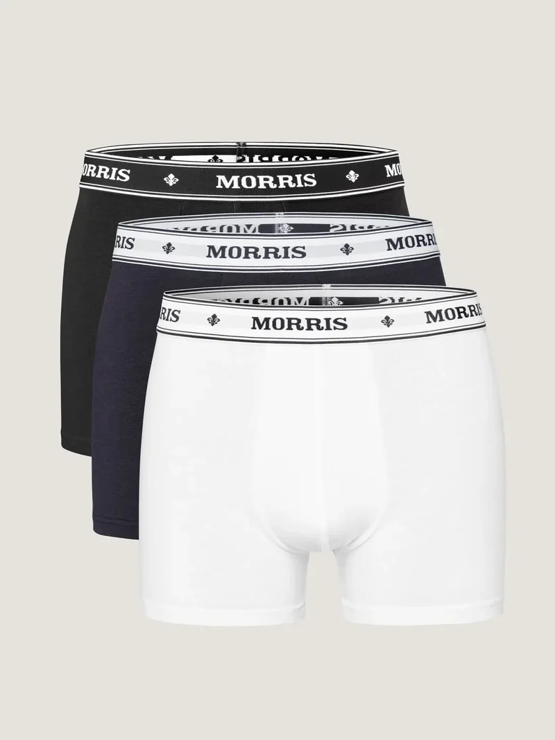 MORRIS 3P Boxer Briefs - Mix