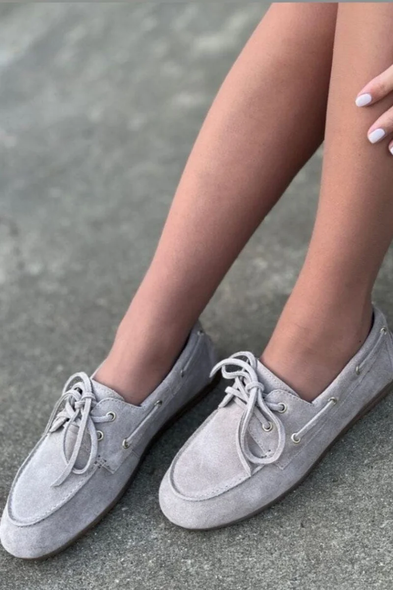 Copenhagen Shoes - Savannah Suede CS8631 - 901 - Light Beige